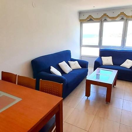 Apartamento Vistas Al Mar Con Piscina Y Terraza Фос Экстерьер фото