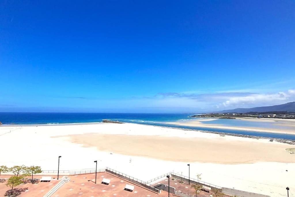 Apartamento Vistas Al Mar Con Piscina Y Terraza Фос Экстерьер фото