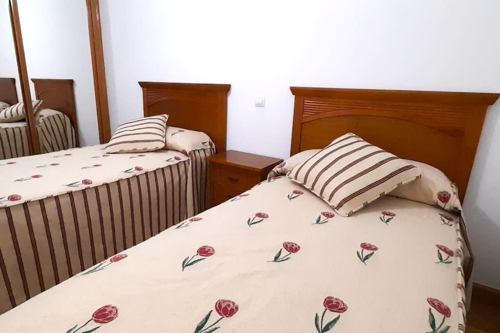 Apartamento Vistas Al Mar Con Piscina Y Terraza Фос Экстерьер фото