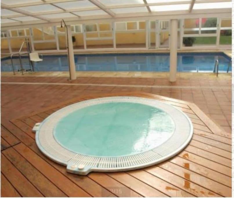 Apartamento Vistas Al Mar Con Piscina Y Terraza Фос Экстерьер фото